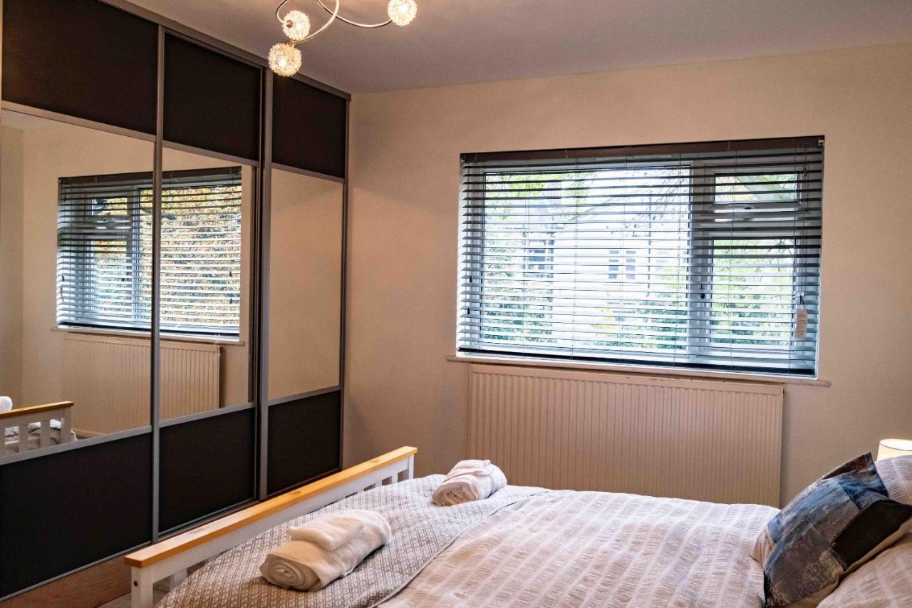 Cross Lane Cottage Pudsey Esterno foto