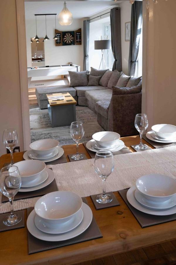Cross Lane Cottage Pudsey Esterno foto