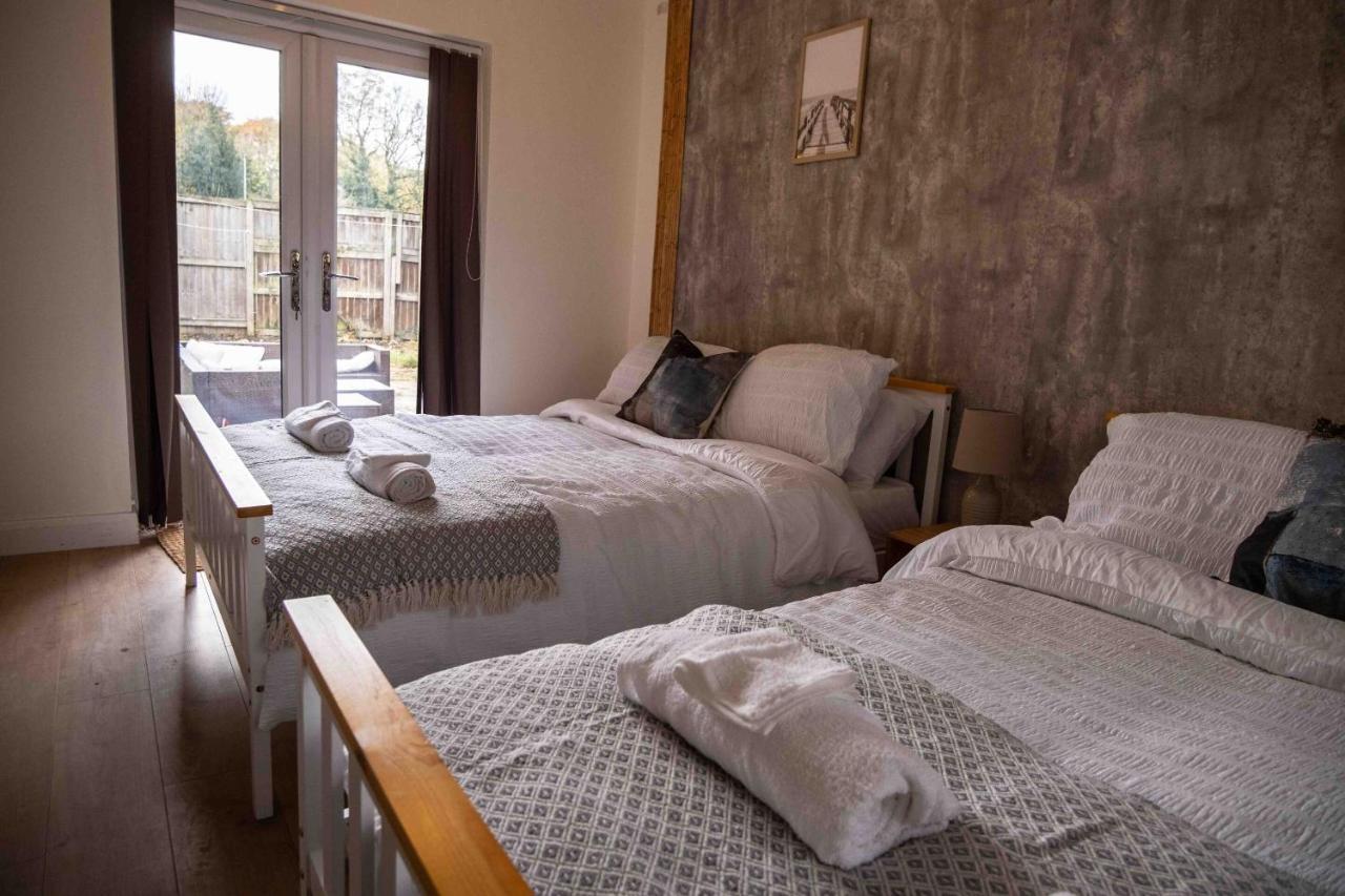 Cross Lane Cottage Pudsey Esterno foto