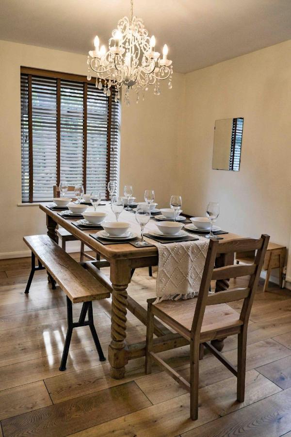 Cross Lane Cottage Pudsey Esterno foto