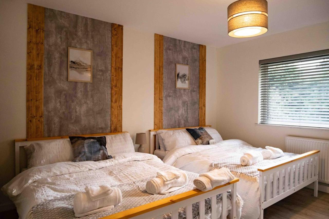Cross Lane Cottage Pudsey Esterno foto
