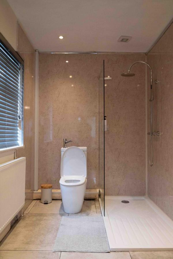 Cross Lane Cottage Pudsey Esterno foto