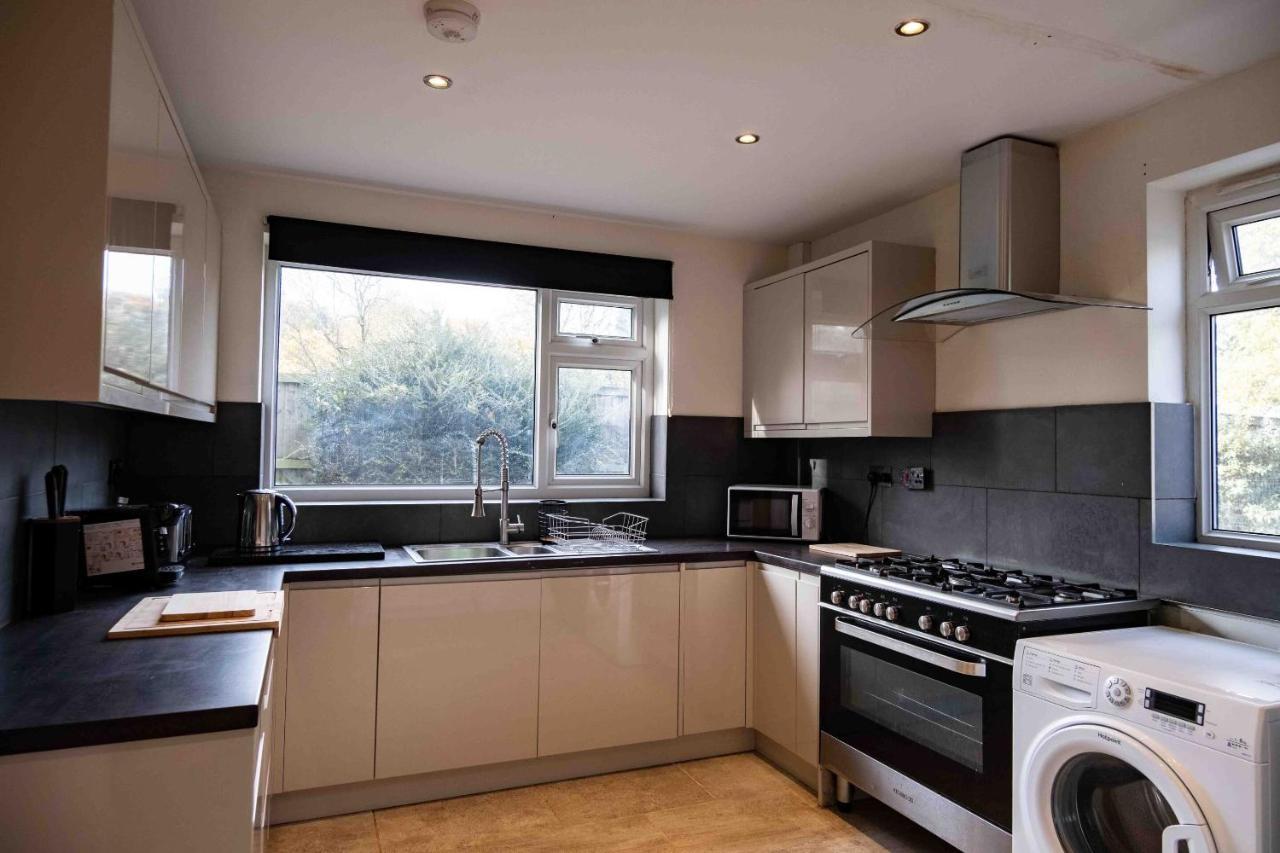 Cross Lane Cottage Pudsey Esterno foto