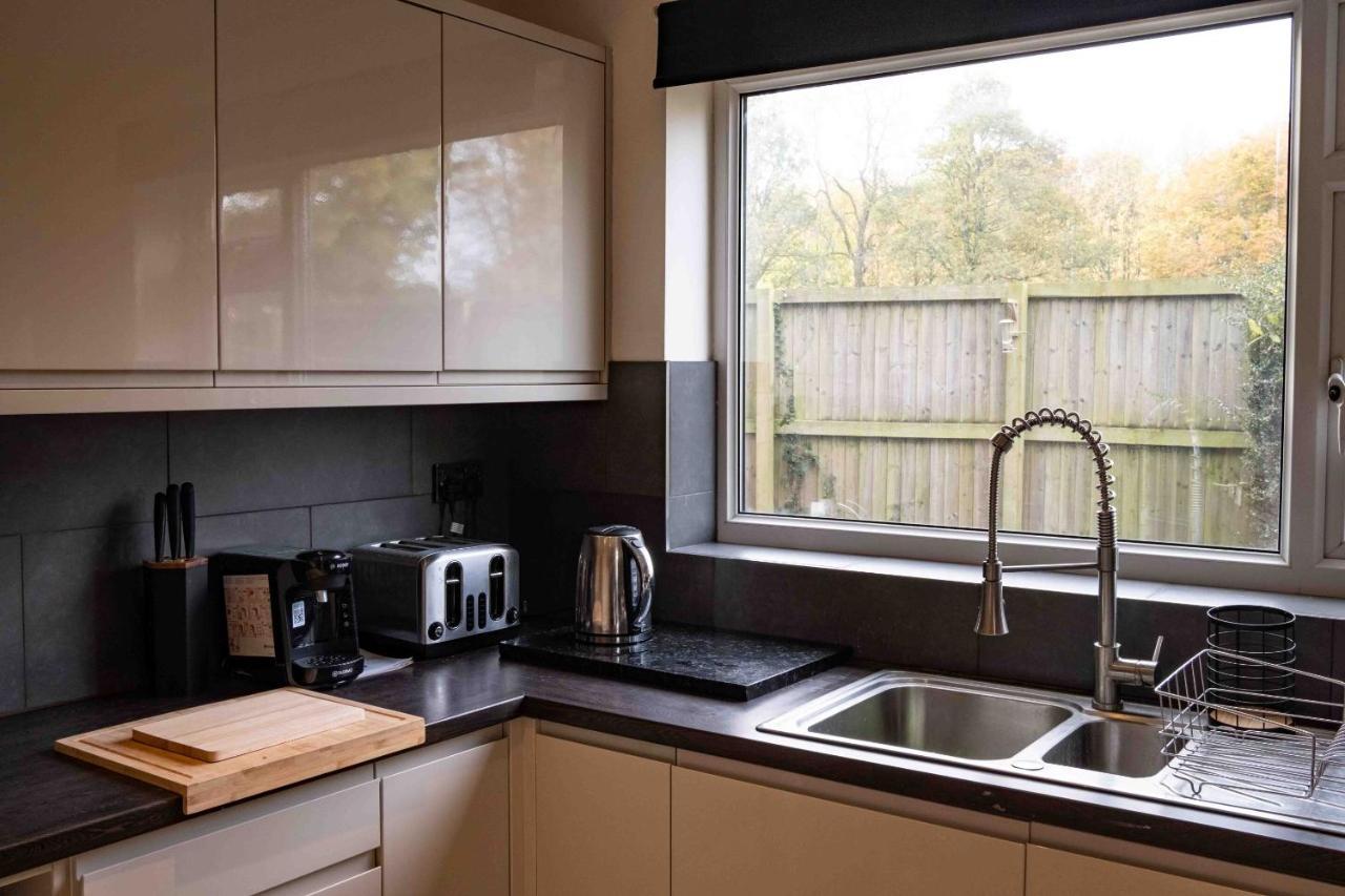 Cross Lane Cottage Pudsey Esterno foto