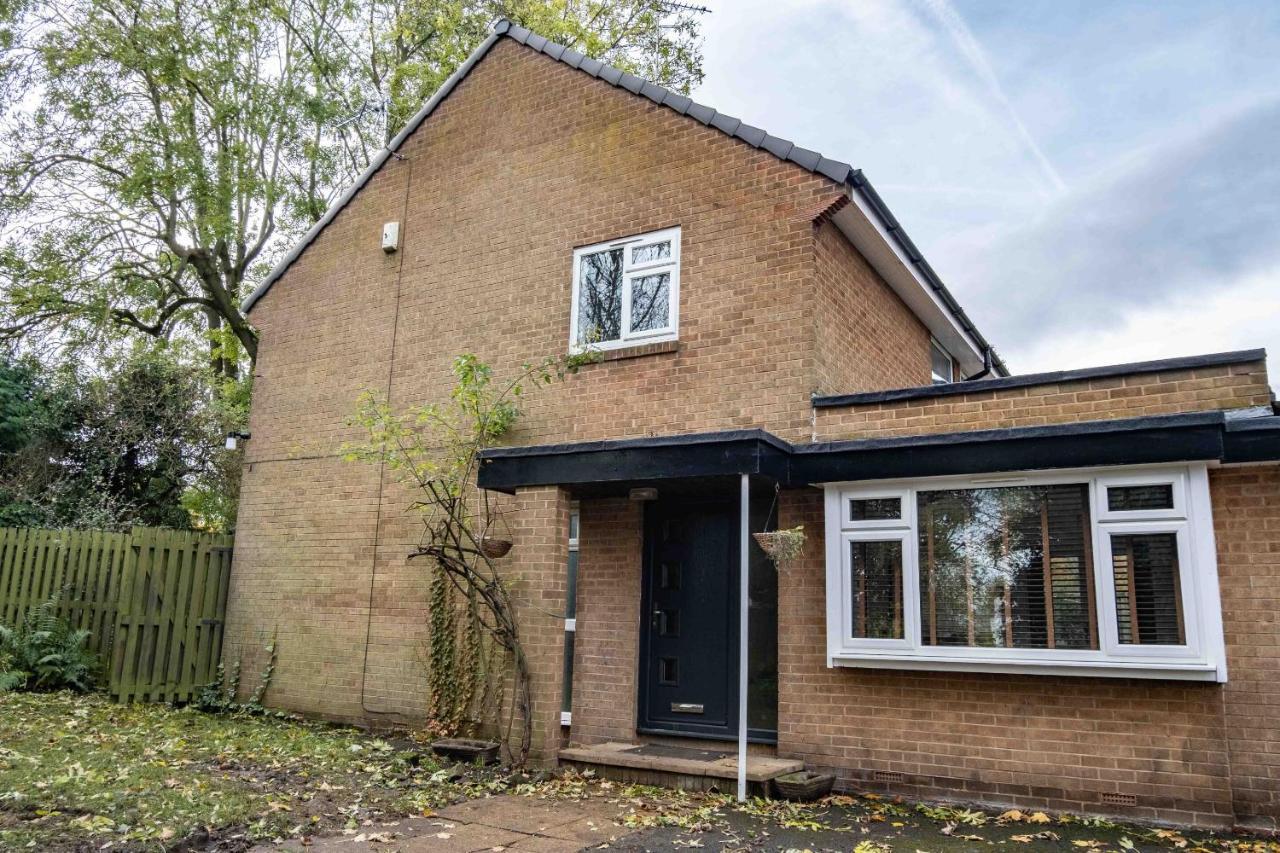 Cross Lane Cottage Pudsey Esterno foto