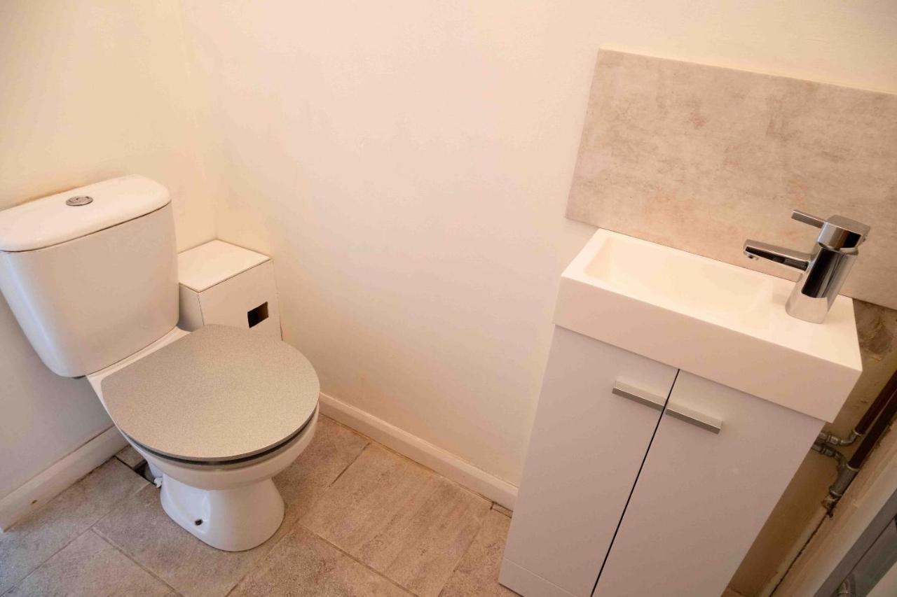 Cross Lane Cottage Pudsey Esterno foto