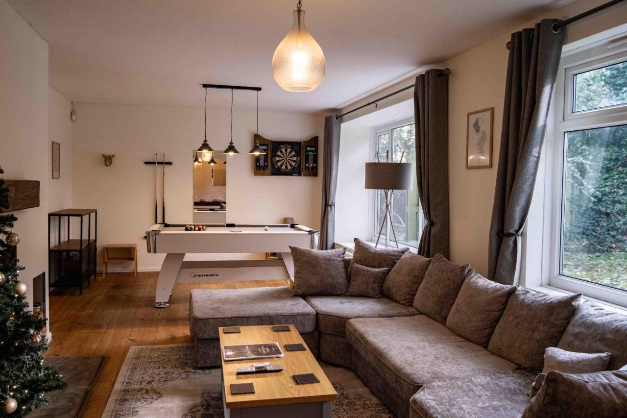 Cross Lane Cottage Pudsey Esterno foto