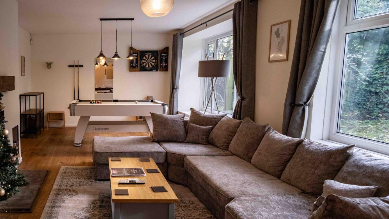 Cross Lane Cottage Pudsey Esterno foto