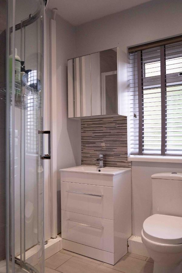 Cross Lane Cottage Pudsey Esterno foto