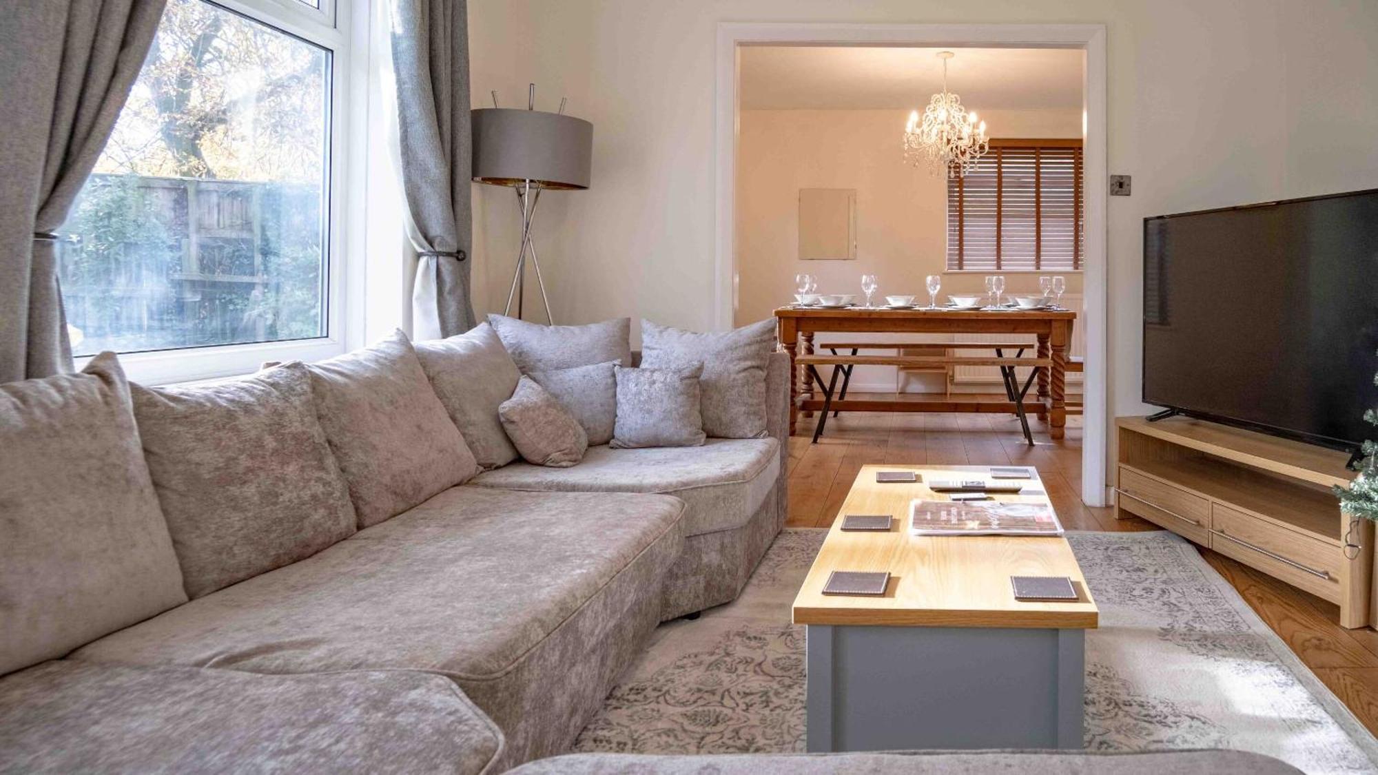 Cross Lane Cottage Pudsey Esterno foto