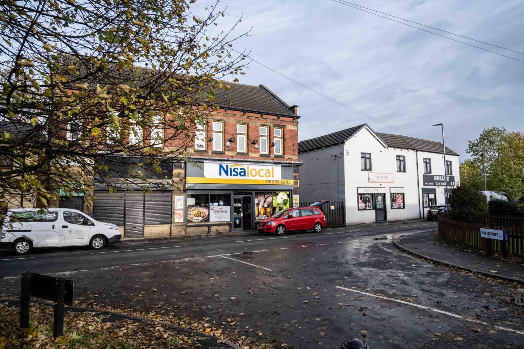 Cross Lane Cottage Pudsey Esterno foto