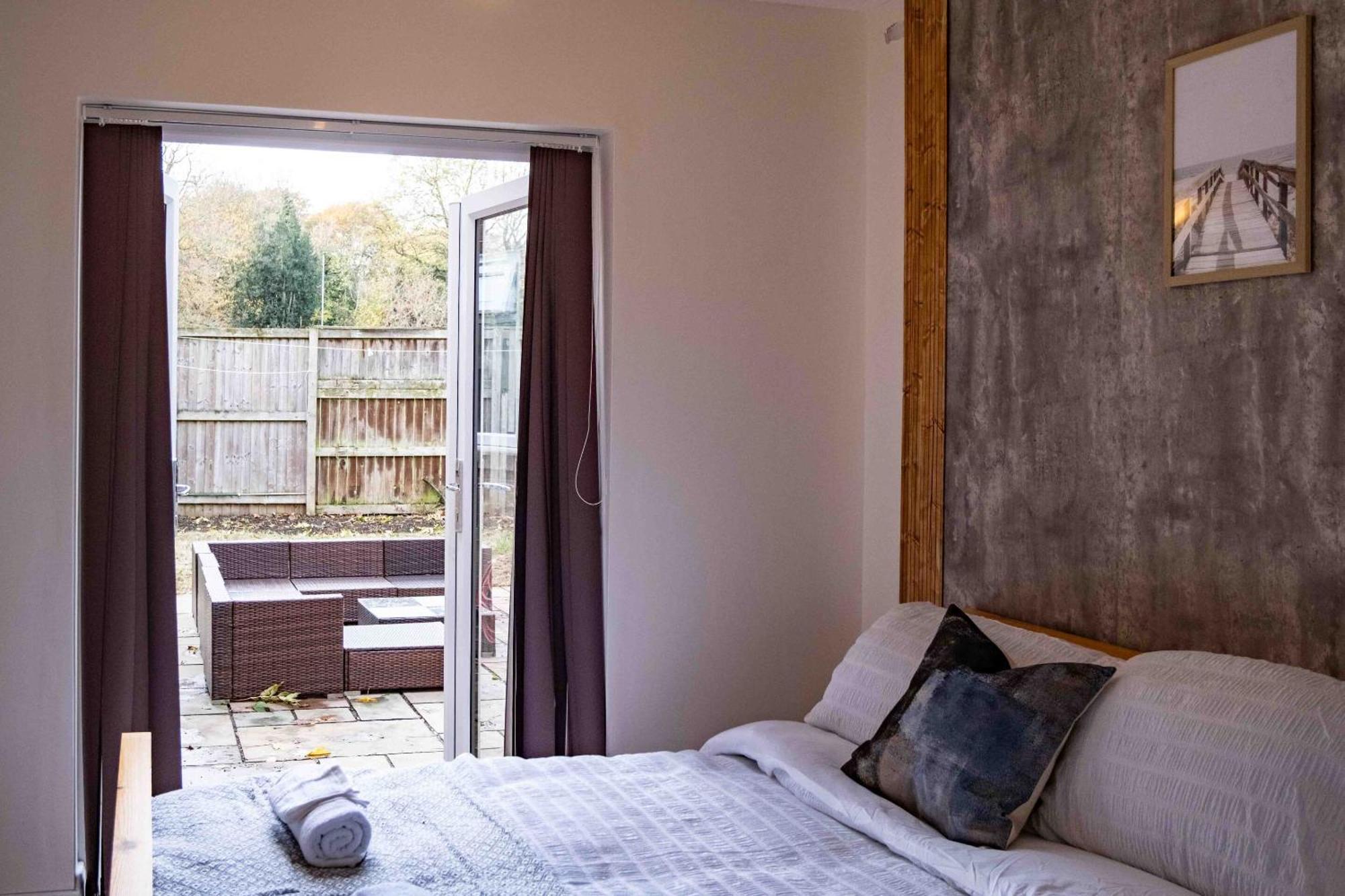 Cross Lane Cottage Pudsey Esterno foto