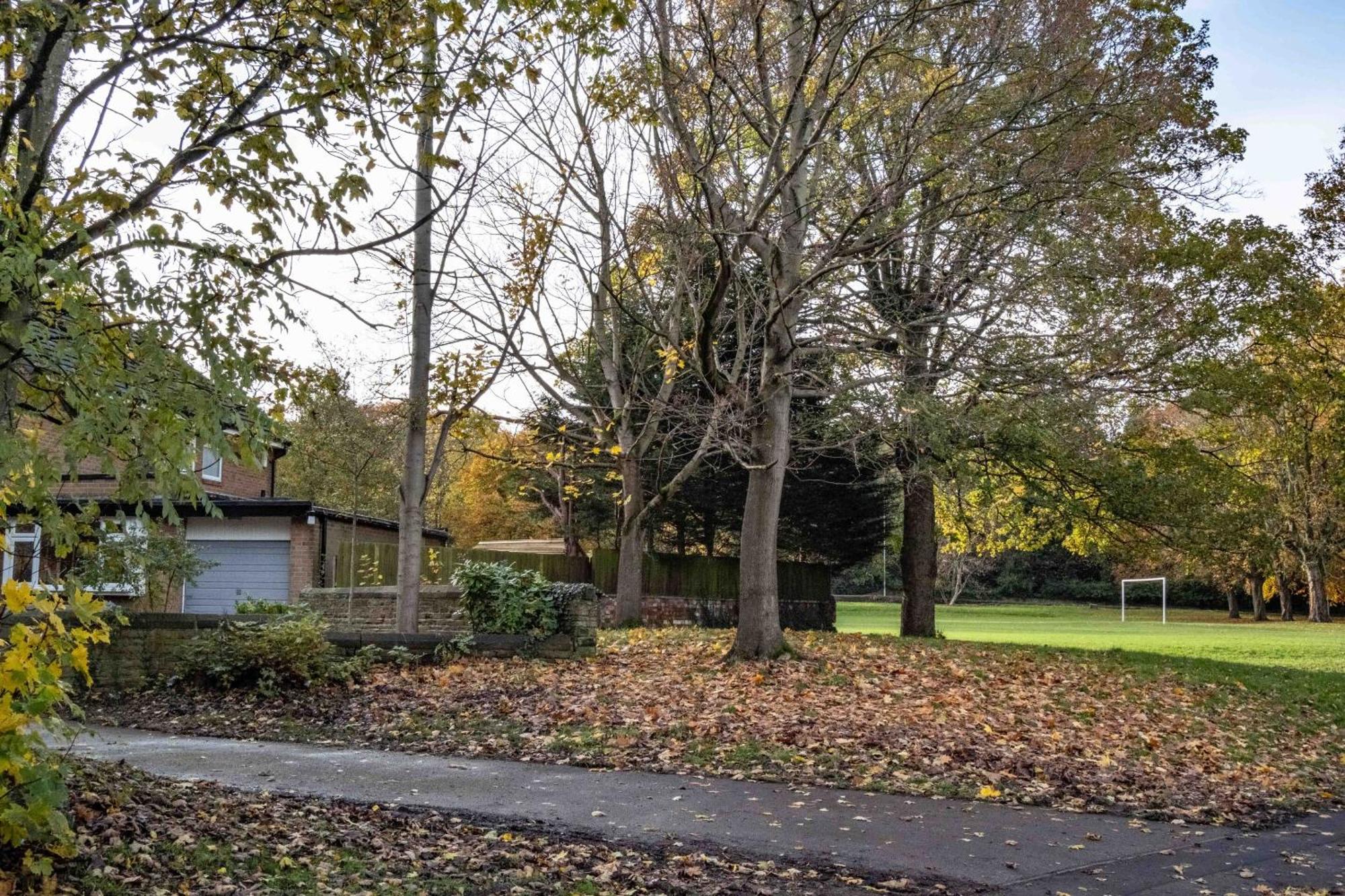 Cross Lane Cottage Pudsey Esterno foto